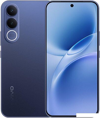 Телефон Vivo V70 FE V2550 8GB/512GB международная версия (синий)