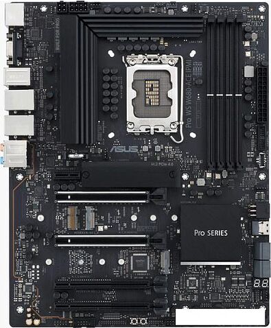 Материнская плата ASUS Pro WS W680-ACE IPMI