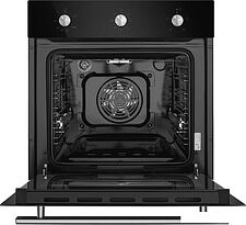 Газовый духовой шкаф MAUNFELD EOGC604B