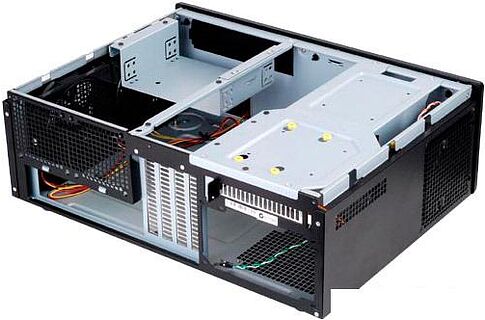 Корпус SilverStone Grandia GD05 Black (SST-GD05B-USB3.0)