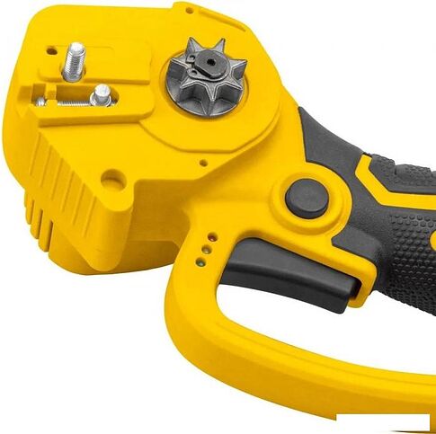 Аккумуляторная пила Kolner KCCS 10/12C (с 2-мя АКБ)