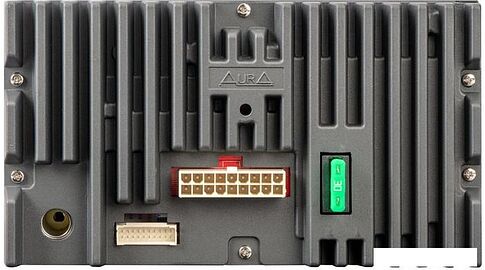 USB-магнитола Aura Venom-D762DSP