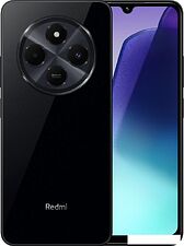 Смартфон Xiaomi Redmi 14C 4GB/128GB международная версия (полуночный черный) Смартфон Xiaomi Redmi 14C 4GB/128GB международная версия (полуночный черный)