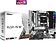 Материнская плата ASRock A620M Pro RS