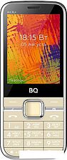 Мобильный телефон BQ-Mobile BQ-2838 Art XL+ (бежевый)