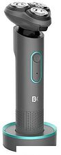 Электробритва BQ SV1008 (cерый/синий)