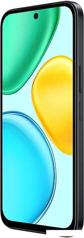 Телефон HONOR X7e LAB-LX1 6GB/256GB международная версия (черный)