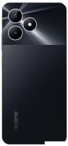Смартфон Realme Note 50 3GB/64GB (полуночный черный)