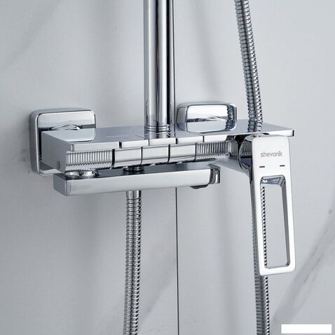 Душевая система  Shevanik S6826