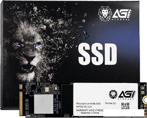 SSD AGI AI198 256GB AGI256G16AI198