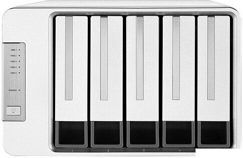 Сетевой накопитель TerraMaster D5-300