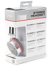 Наушники с микрофоном Gembird MHS-903