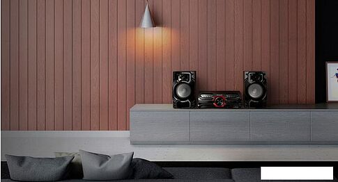 Мини-система Panasonic SC-AKX320GS-K