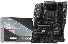 Материнская плата MSI B550 Gaming