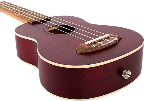 Укулеле Flight NUS380 Coral