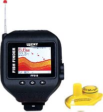 Эхолот Lucky FF518