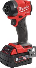 Винтоверт Milwaukee M18 FUEL M18FID3-502X 4933479866 (с 2-мя АКБ, кейс) Винтоверт Milwaukee M18 FUEL M18FID3-502X 4933479866 (с 2-мя АКБ, кейс)