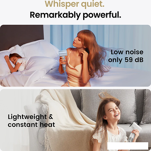 Фен Laifen Swift (белый)