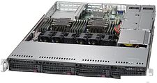 Корпус Supermicro SYS-6019P-WTR Корпус Supermicro SYS-6019P-WTR