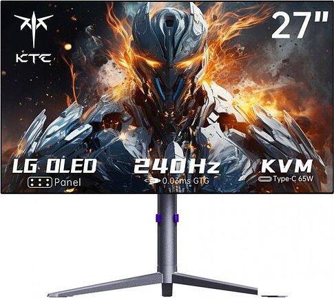 Игровой монитор KTC G27P6