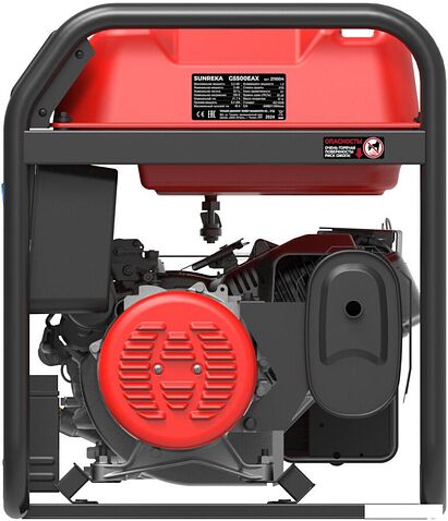 Бензиновый генератор SUNREKA G5500EAX