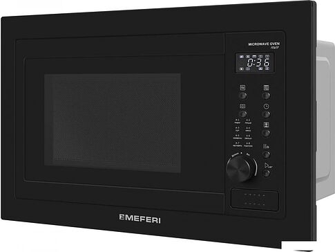 Микроволновая печь Meferi MMO6025BK Power