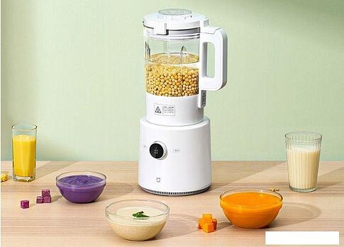 Стационарный блендер Xiaomi Mijia Smart Cooking Machine White MPBJ001ACM
