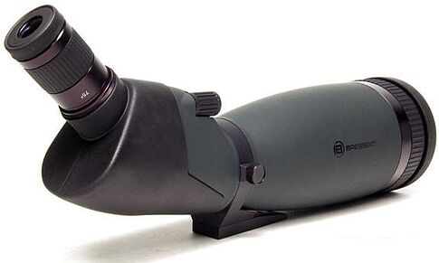 Подзорная труба Bresser Pirsch 25–75x100 (зеленый)