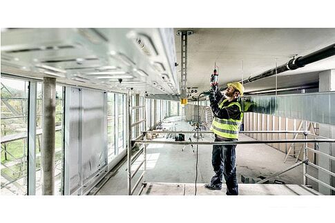 Перфоратор Metabo KHE 2860 Quick