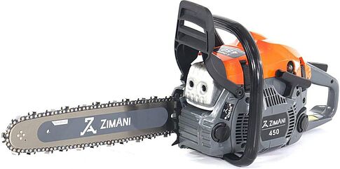 Бензопила ZimAni 450-15