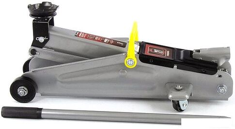 Подкатной домкрат Matrix 51028 2т