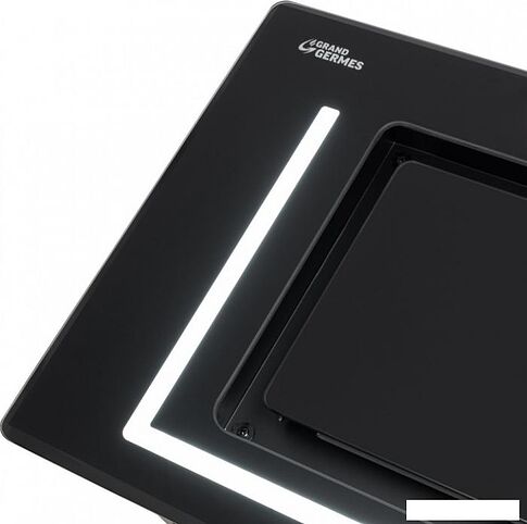 Кухонная вытяжка GrandGermes Sorrento 60 (черный)