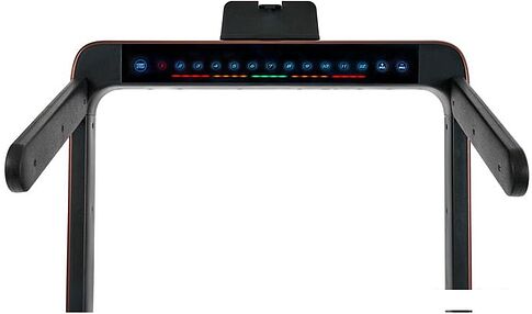 Электрическая беговая дорожка Titanium Masters Slimtech C10 (коричневый)