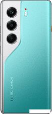 Телефон Tecno Camon 40 Pro 5G 8GB/256GB (морской зеленый)