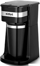 Капельная кофеварка Kitfort KT-7626