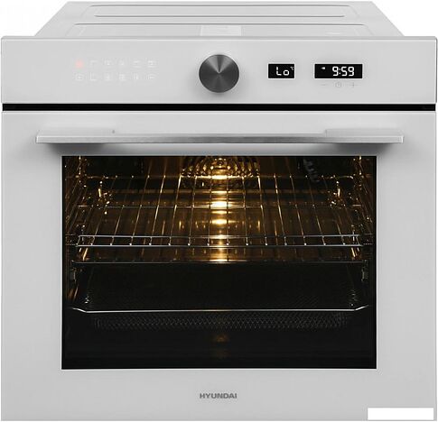 Электрический духовой шкаф Hyundai HEO 6745 WG
