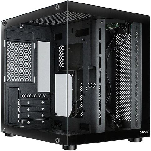 Корпус Ginzzu V100