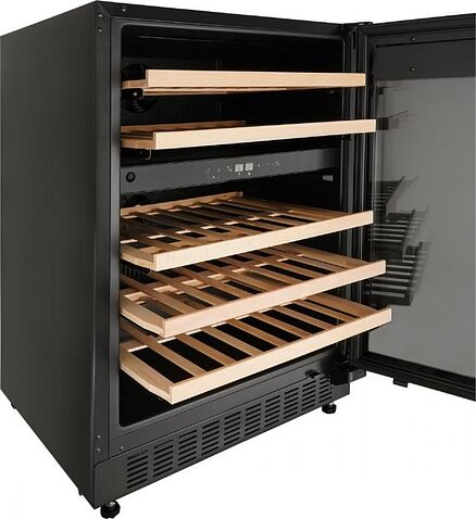 Винный шкаф Korting KFW 803 DB GN