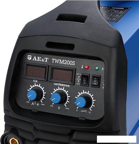 Сварочный инвертор AE&T TWM200S