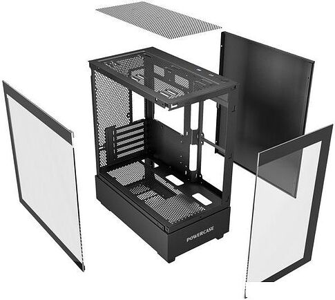Корпус Powercase Vision Micro M CVMMB-L0