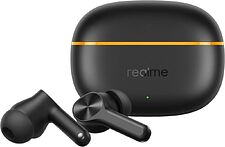 Наушники Realme Buds T200 Lite (черный)
