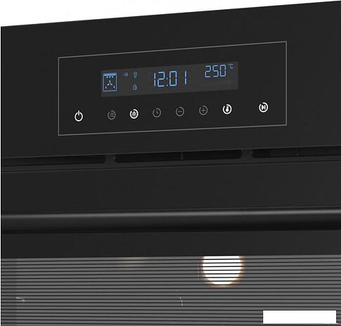 Электрический духовой шкаф HOMSair OEH606BK