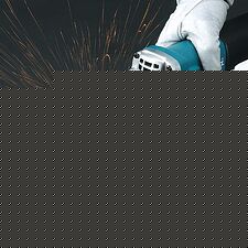 Угловая шлифмашина Makita 9557HNRK