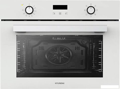 Электрический духовой шкаф Hyundai HEO 64512 WG