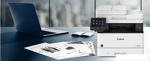 МФУ Canon i-SENSYS MF445dw