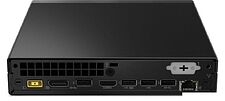 Компактный компьютер Lenovo ThinkCentre neo 50q Gen 4 12LN003KUM Компактный компьютер Lenovo ThinkCentre neo 50q Gen 4 12LN003KUM
