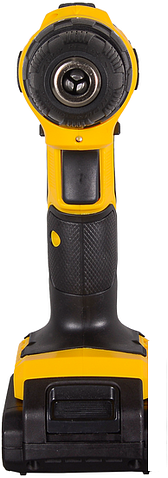 Дрель-шуруповерт Eurolux ДА-16/2Li 72/14/51 (с 2-мя АКБ, кейс)