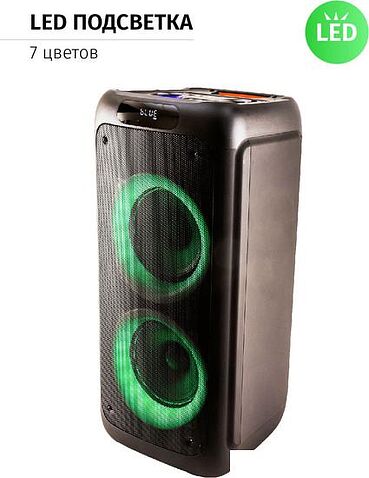 Колонка для вечеринок Aiwa CAS-500