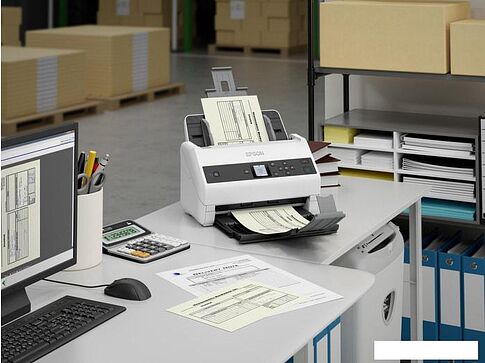 Сканер Epson DS-870