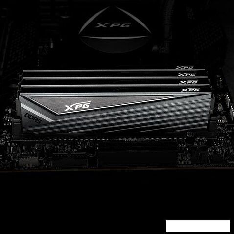 Оперативная память ADATA XPG Caster 2x16ГБ DDR5 6400 МГц AX5U6400C3216G-DCCAGY